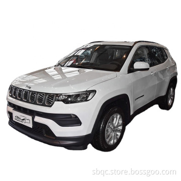 Cheap Cars For Sale Wholesales Made In China 2021 GAC 1.3T Jeep Good Quality Used Car Sales